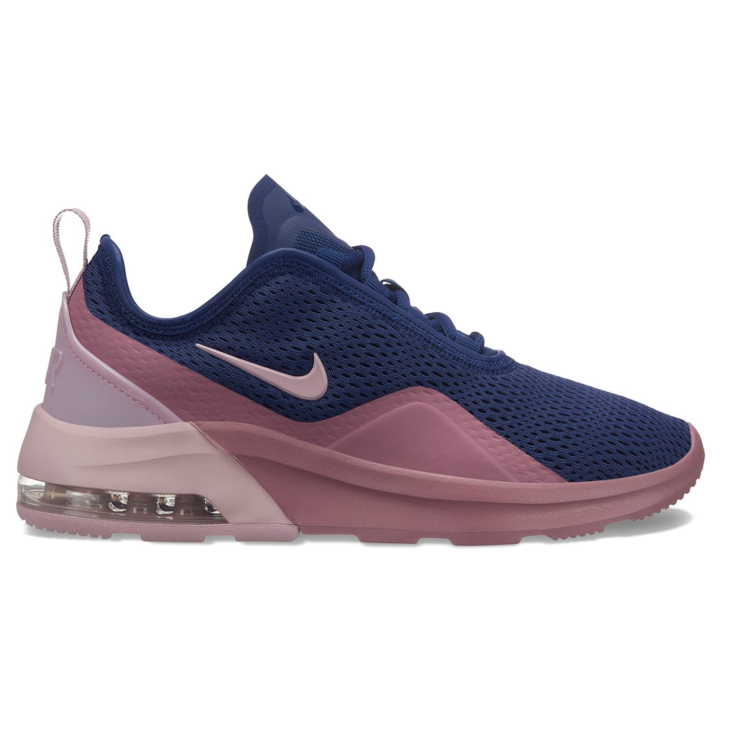 nike air max motion 2 blue and pink