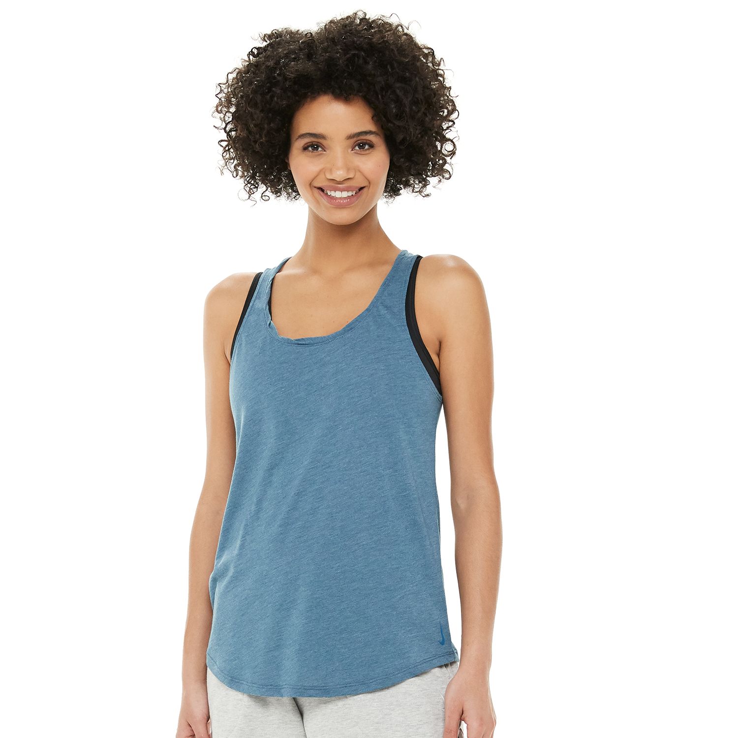 nike women's core balance 2.0 tank