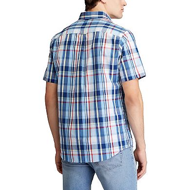Men's Chaps Classic-Fit Easy-Care Button-Down Shirt
