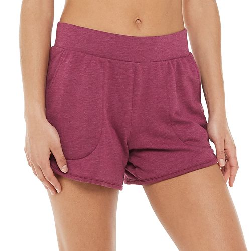 nike yoga shorts