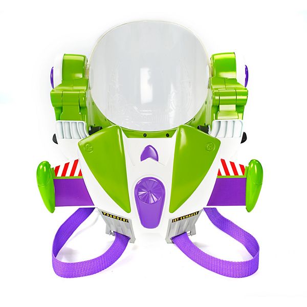 Disney Pixar Toy Story 4 Buzz Lightyear Space Ranger Armor With Jet Pack - how to use jetpack in roblox