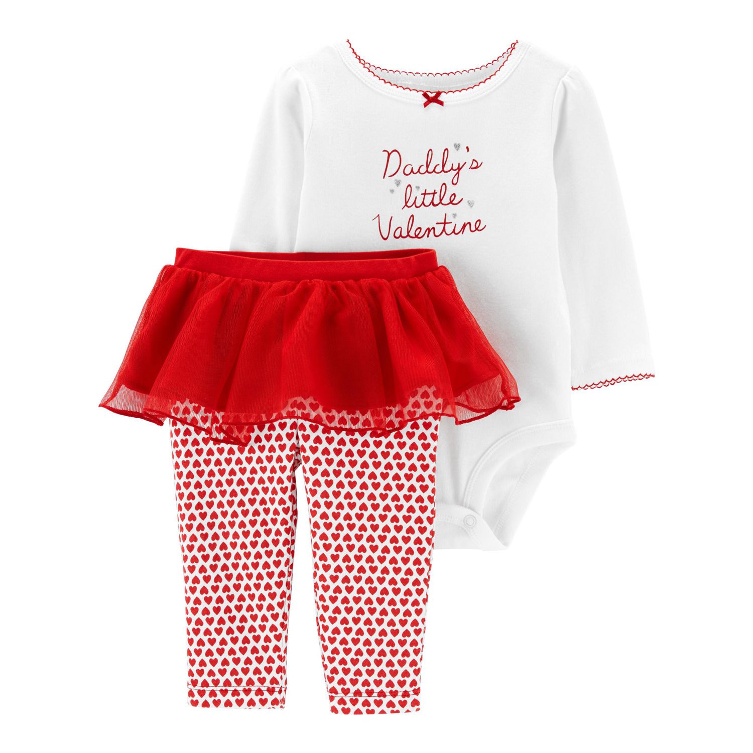 Day Bodysuit \u0026 Tutu Pants Set