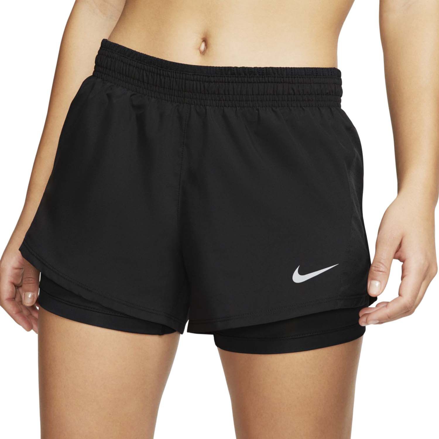 Women's Nike 2-in-1 Running Shorts