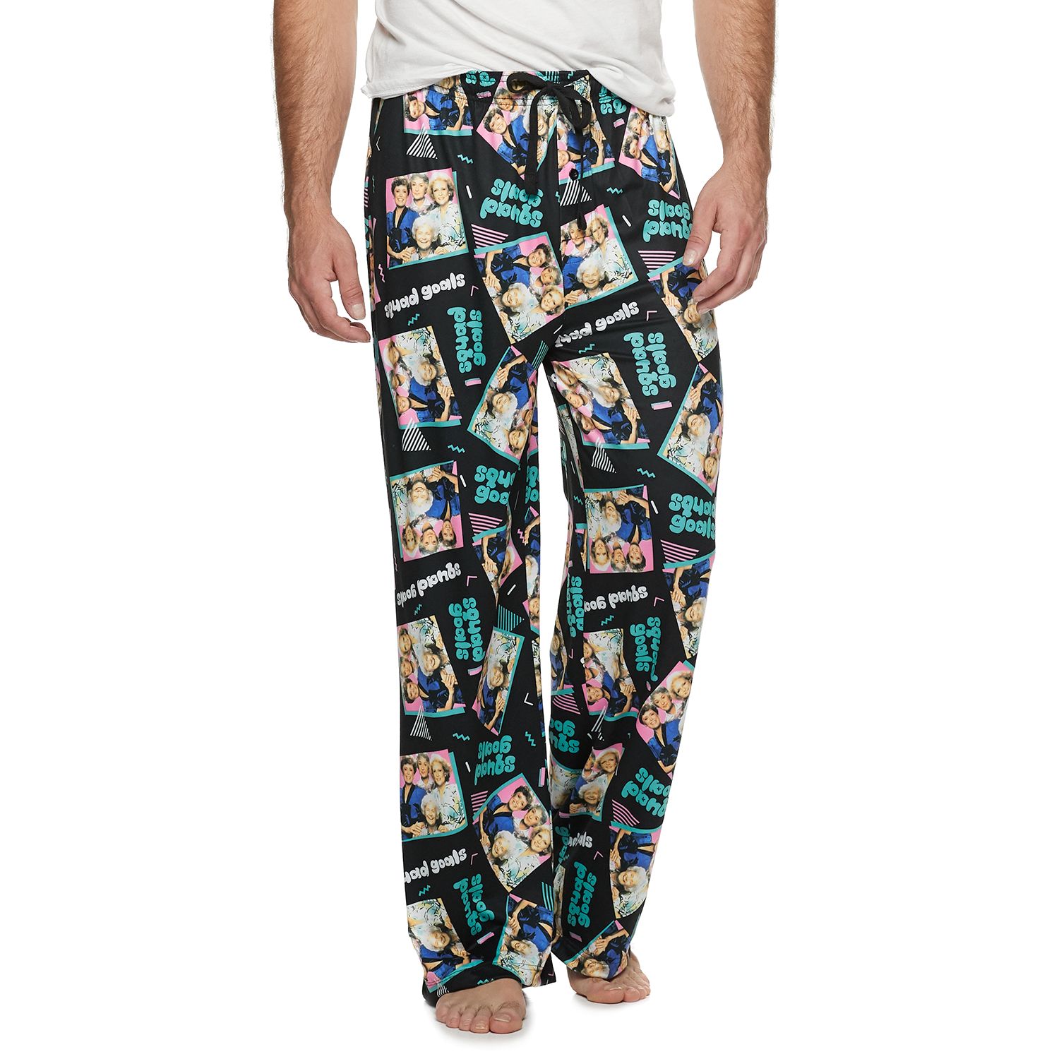 kohls mens pj pants