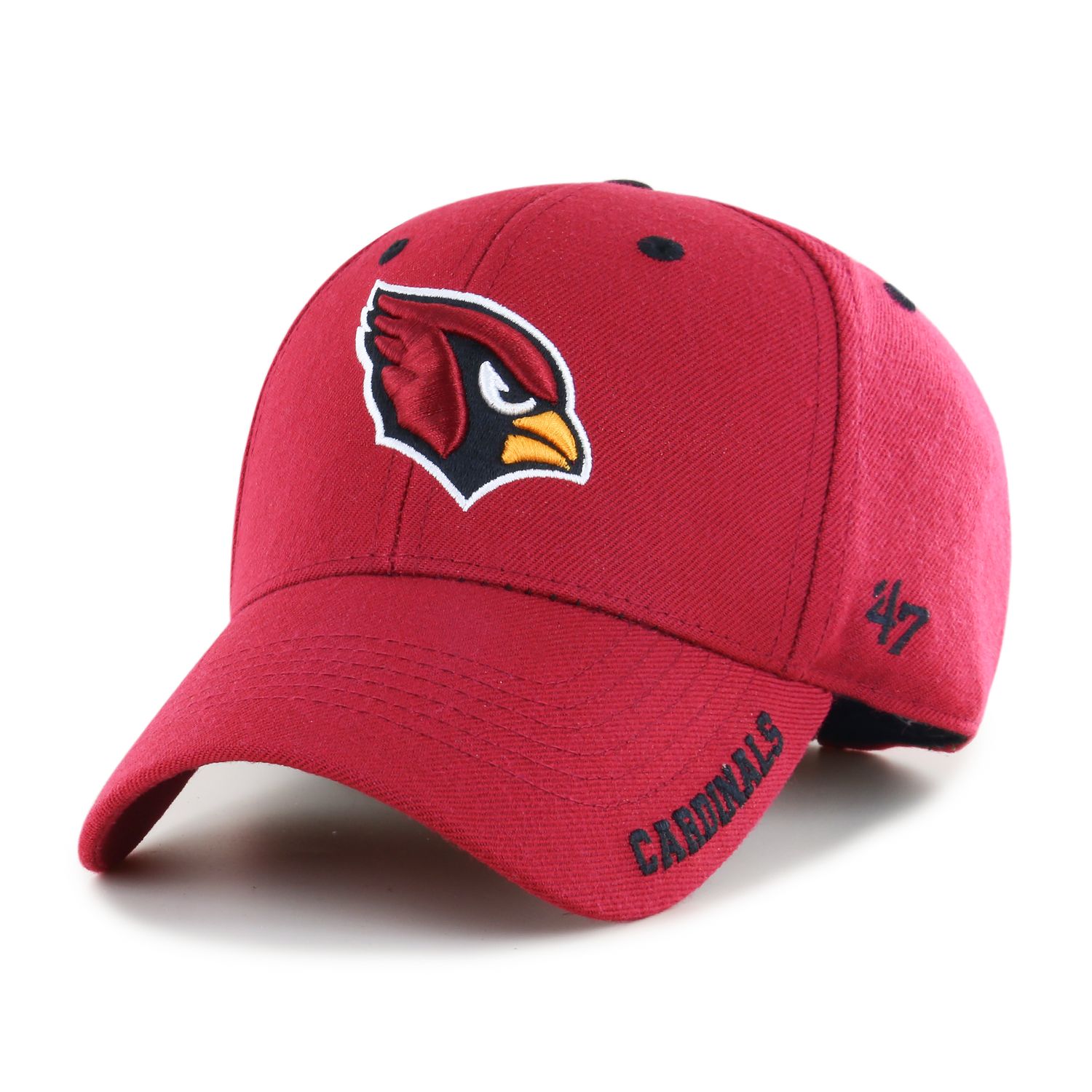 arizona cardinals gold edition hat