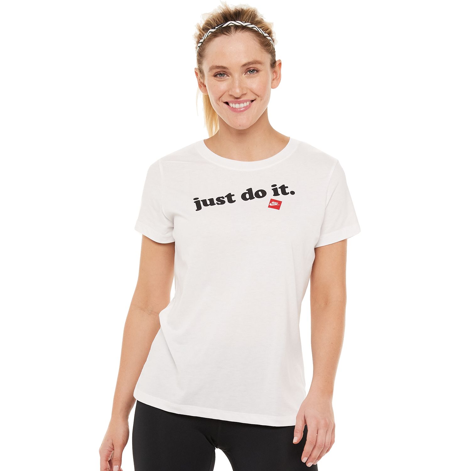 kohls nike just do it