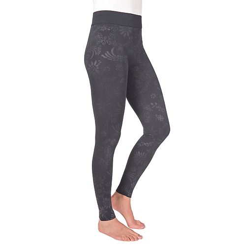 kohls fleece lined pants