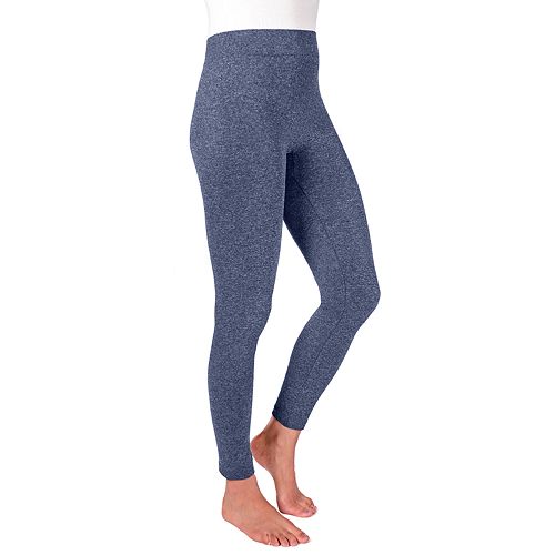 MUK LUKS® Women's Marl Fleece-Lined Leggings