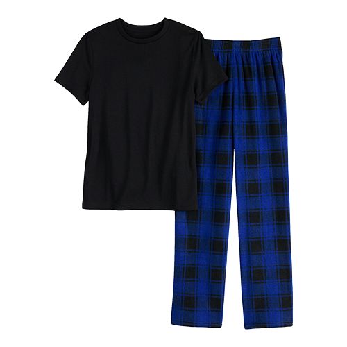 Boys 4-20 Urban Pipeline™ Soft Microfleece 2-Piece Pajama Set