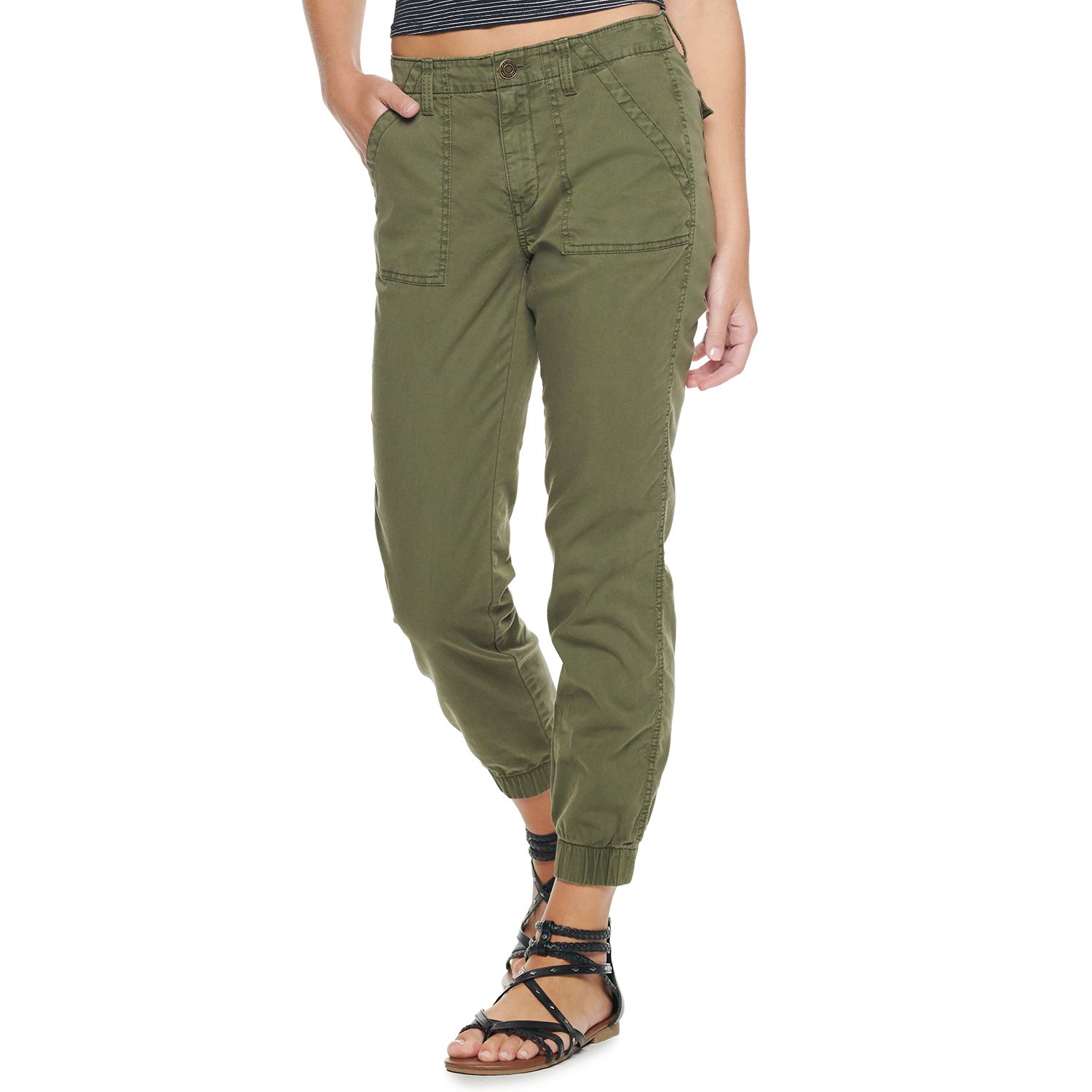 kohls cargo pants juniors