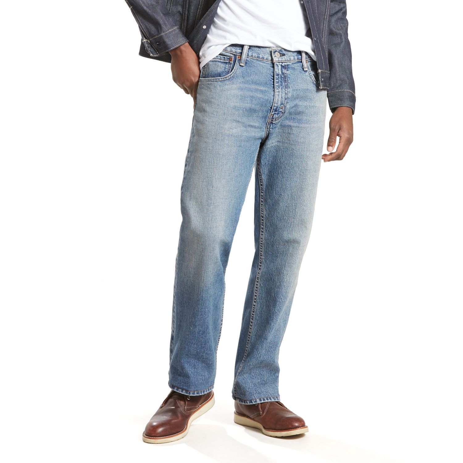 kohls levi 550 mens