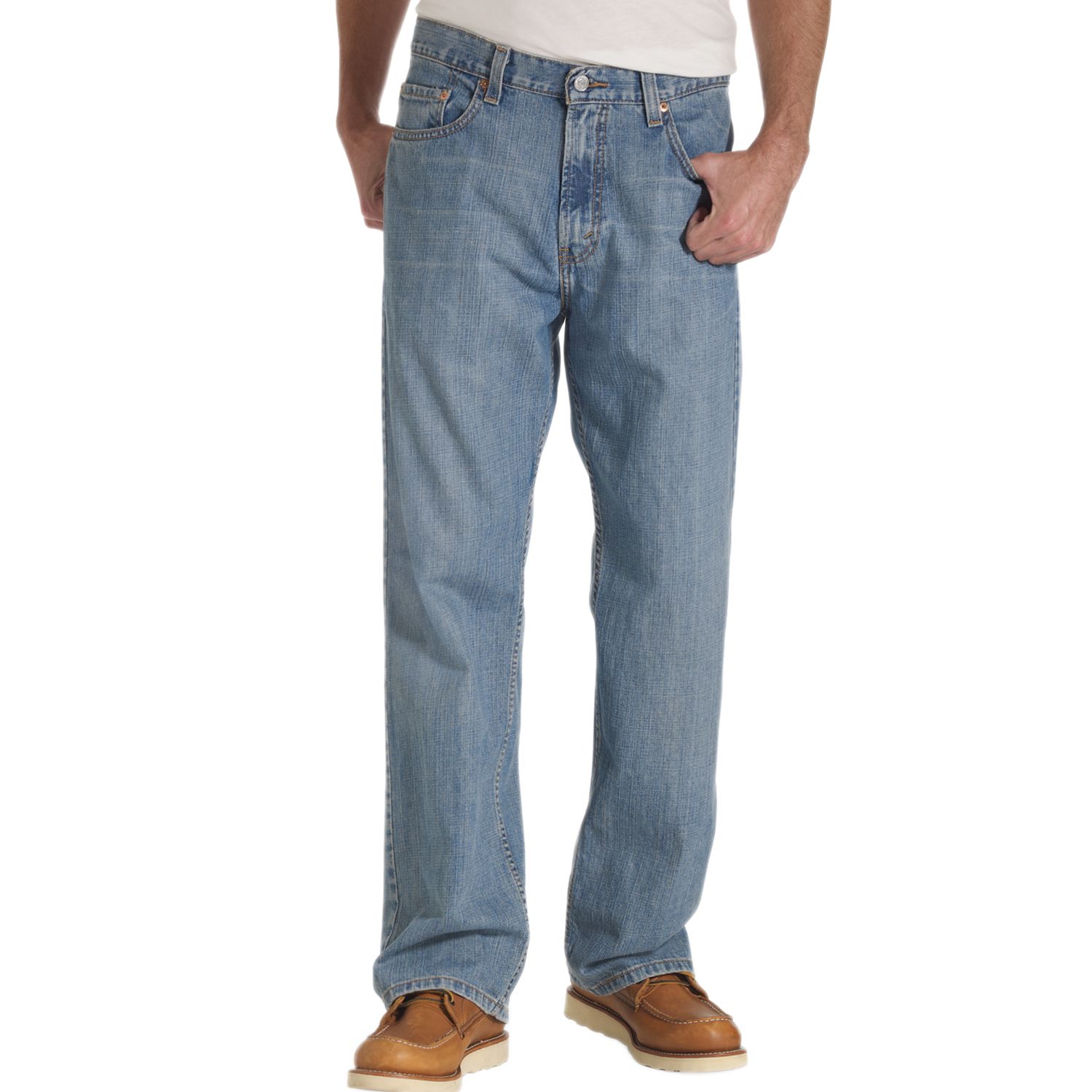 kohls men's levi 569 jeans