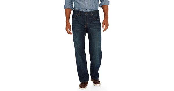 Men&#39;s Levi&#39;s® 569™ Loose Straight Fit Jeans