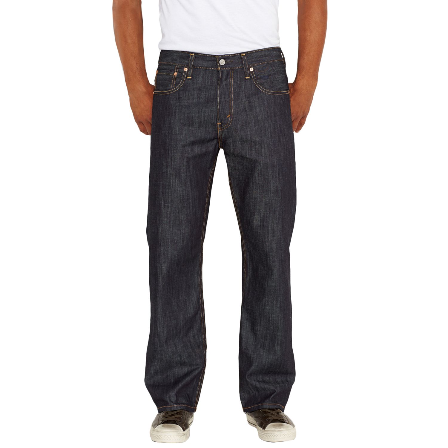 mens levi jeans at kohls