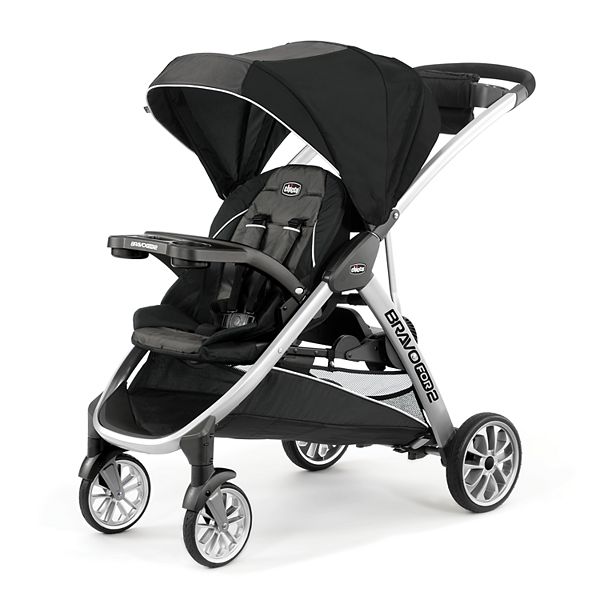 Kohls store double stroller