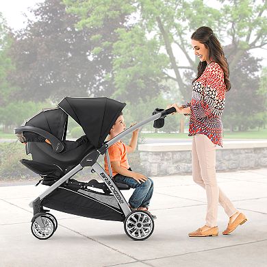 Chicco Bravo For 2 Double Stroller