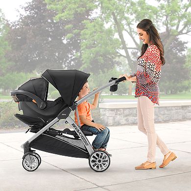 Chicco Bravo For 2 Double Stroller