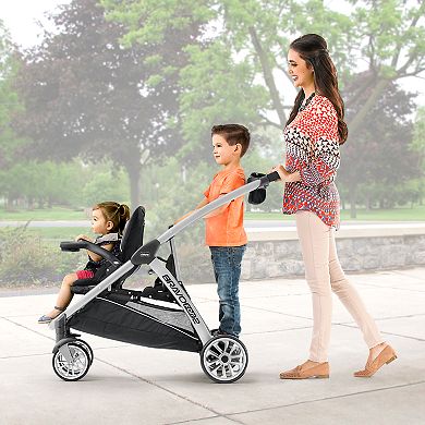 Chicco Bravo For 2 Double Stroller