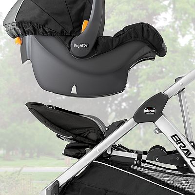 Chicco double stroller bravo online