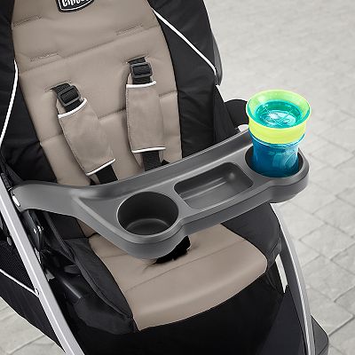 Neutral Chicco Bravo For 2 Double Stroller