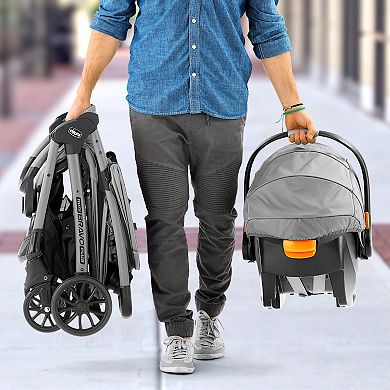 Chicco Mini Bravo Plus Travel System