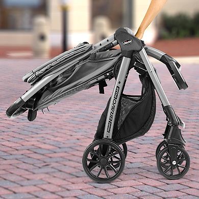 Chicco Mini Bravo Plus Travel System