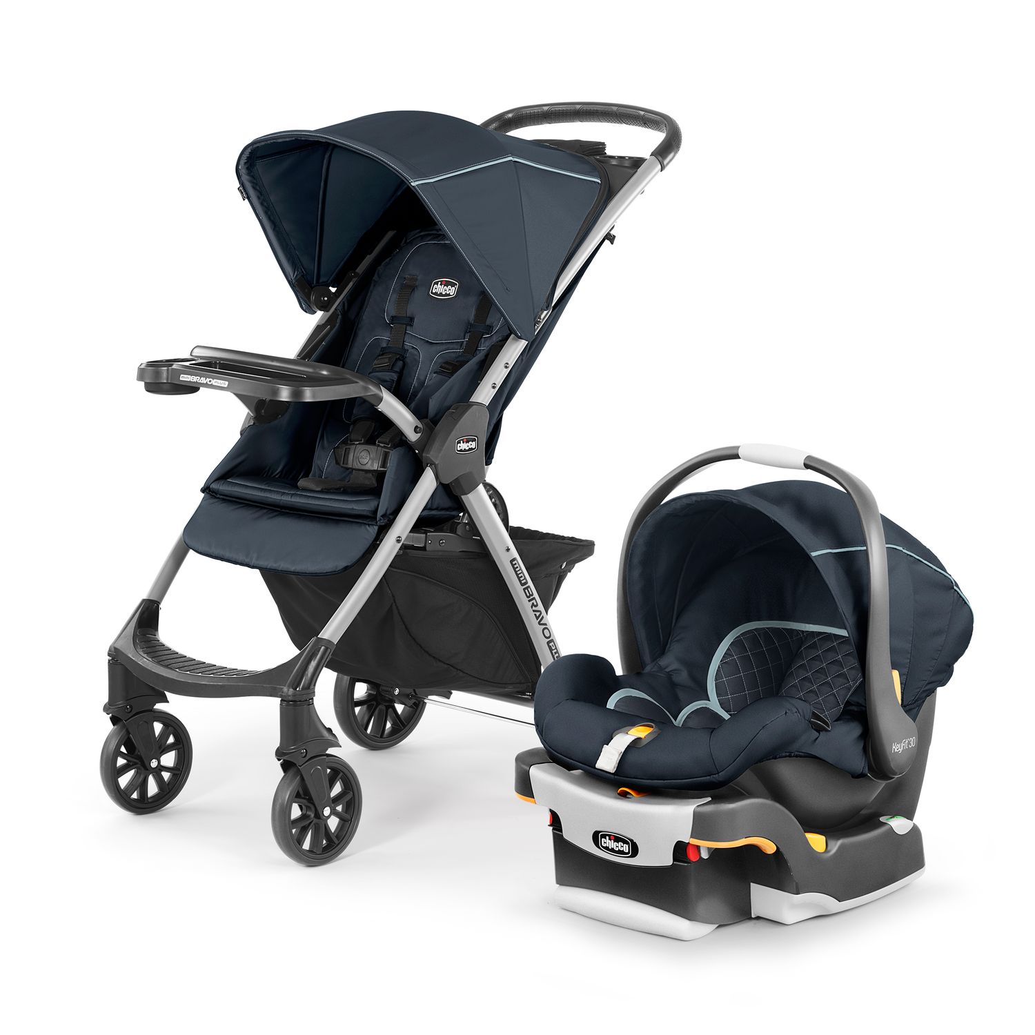 chicco jogger travel system