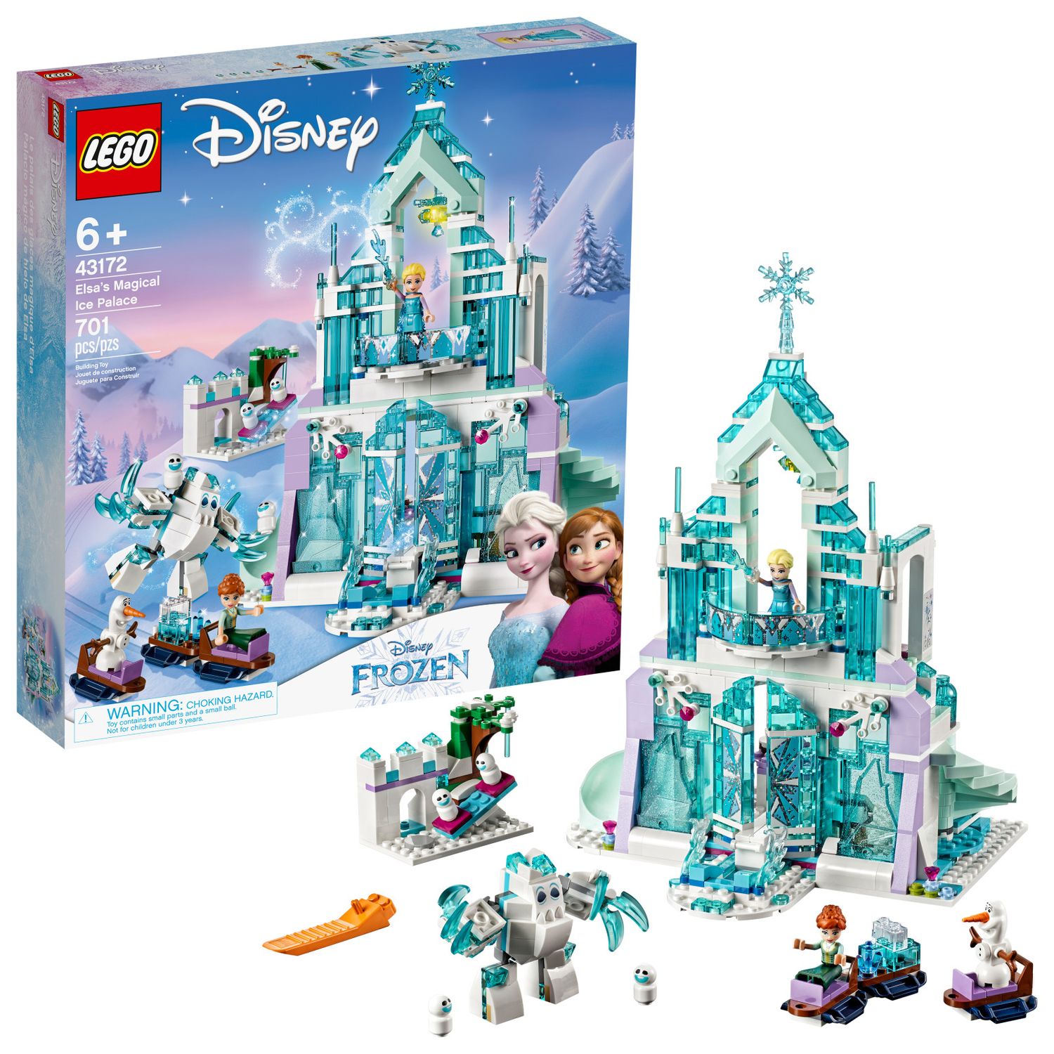 frozen princess toys