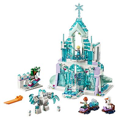 Disney's Frozen 2 Princess Elsa's Magical Ice Palace Set 43172 by LEGO