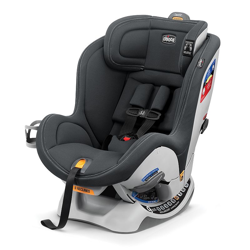 UPC 049796610345 product image for Chicco NextFit Sport Convertible Car Seat, Grey | upcitemdb.com