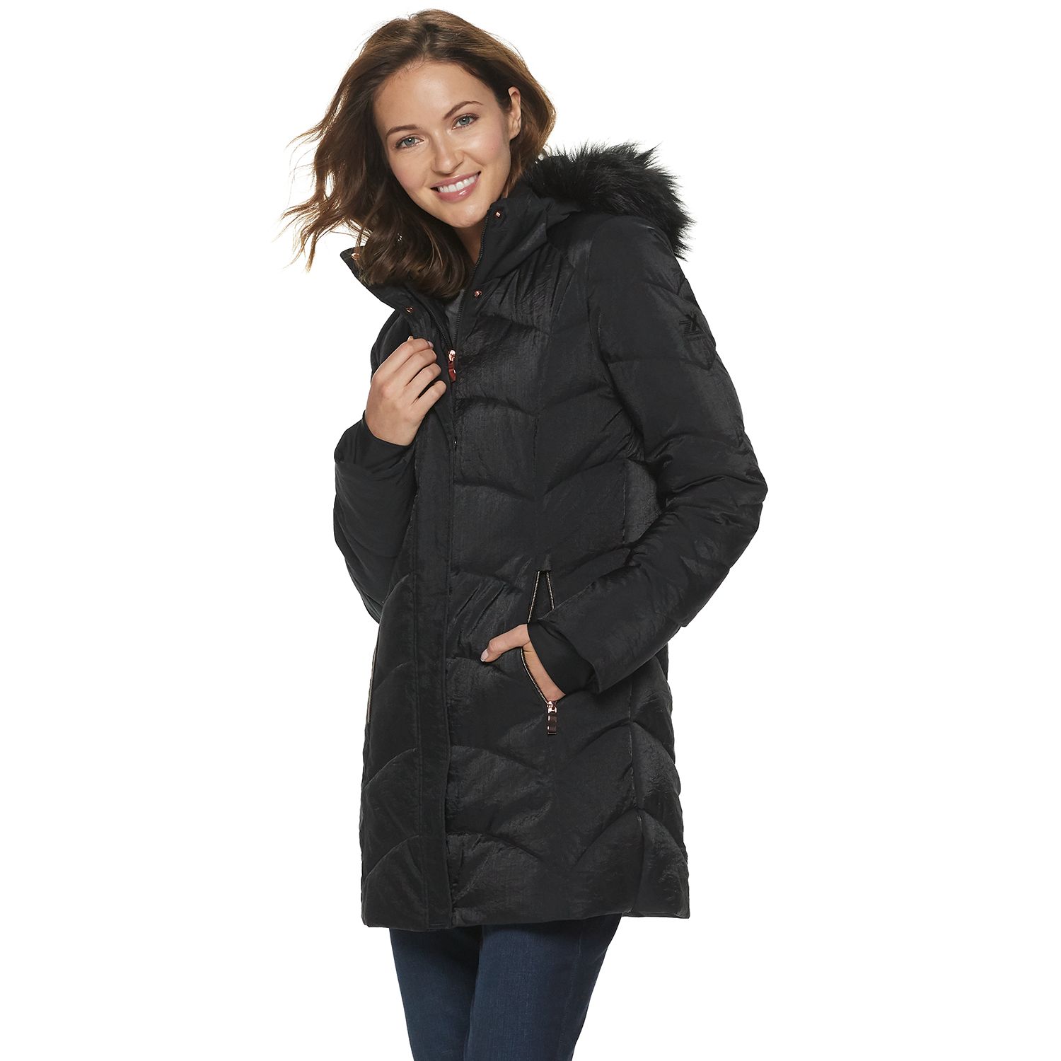 womens heavy weight coat