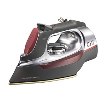 CHI Retractable Cord Iron