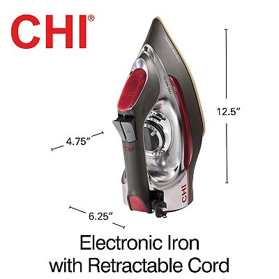 Kohls chi iron hotsell