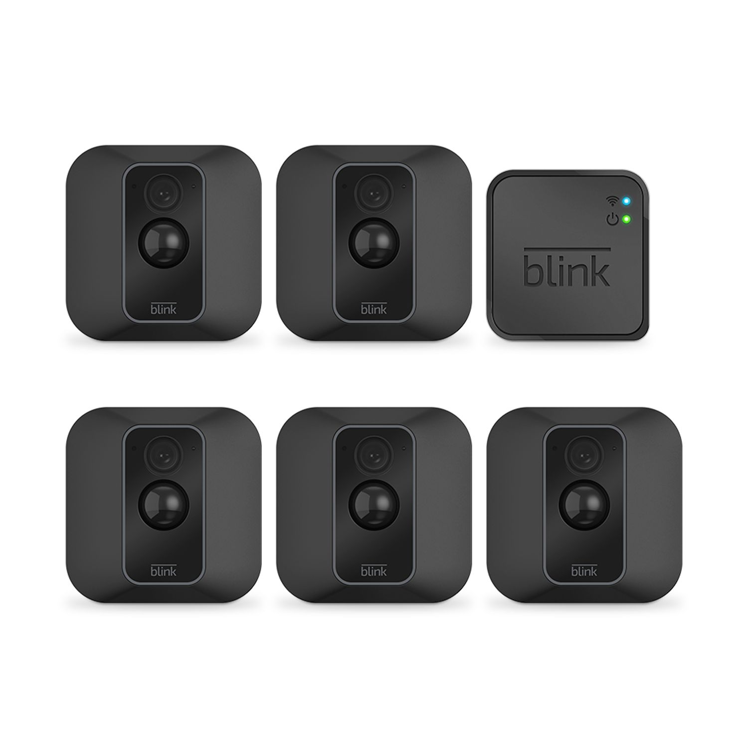 blink camera system best buy