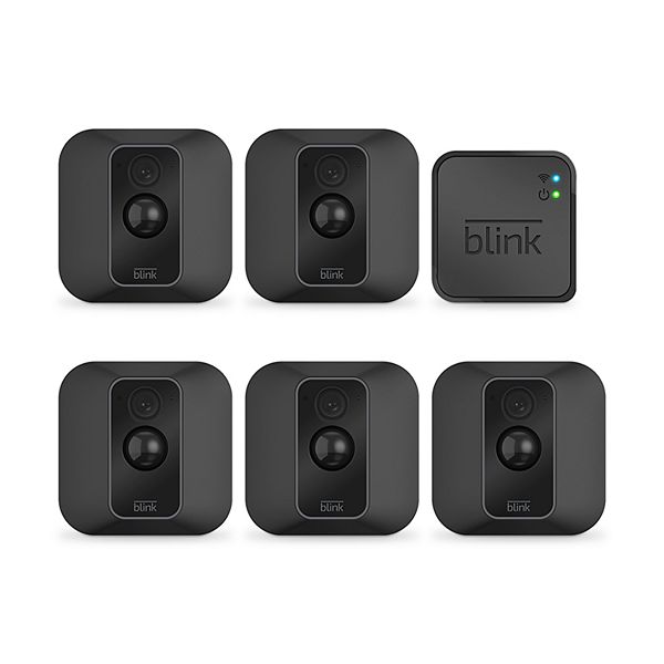 Blink XT2 Smart Wireless Security Cameras