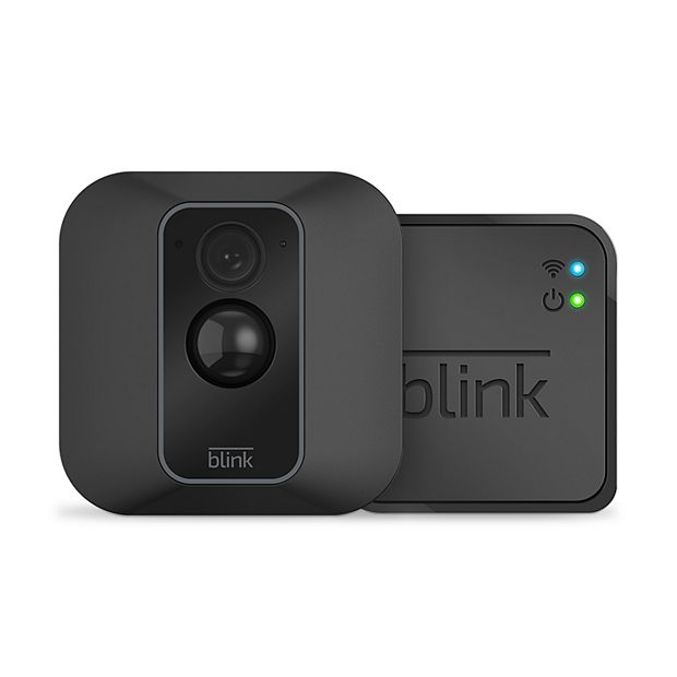 Kohls sales blink camera