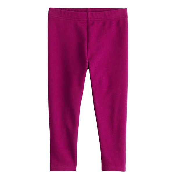 Jumping beans outlet fleece lined leggings