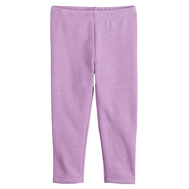 Girls Warm Lined Legging, Sweatpants