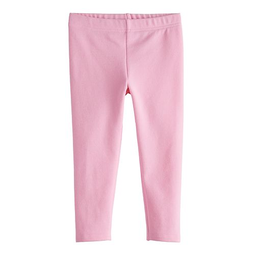 Toddler Girl Jumping Beans® Fleece-Lined Leggings