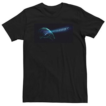 Men's Marvel "Avengers: Endgame" Iron Man Quote Tee