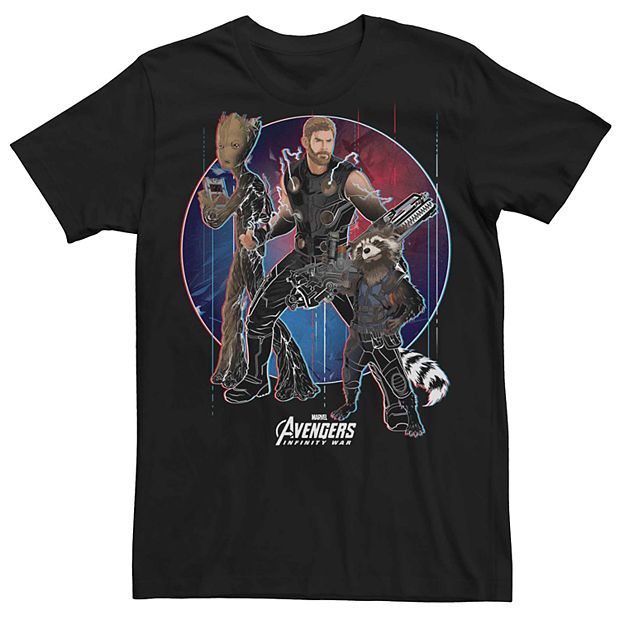 Thor t store shirt infinity war