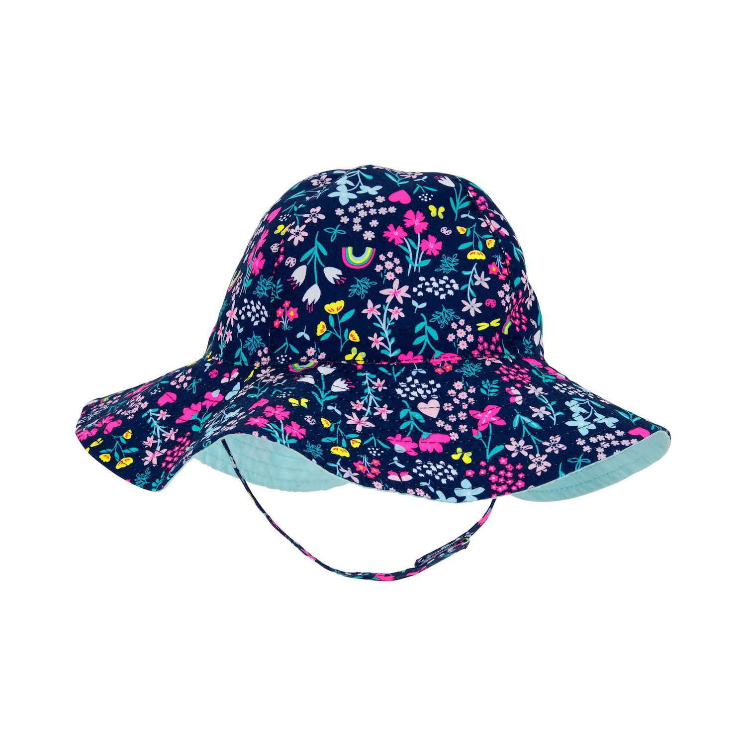 carters baby sun hat