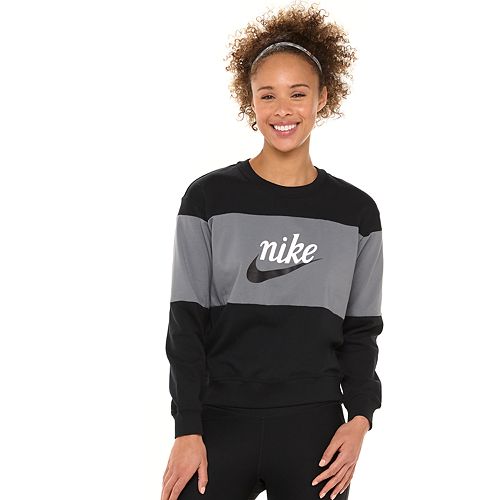 Women's Nike Sportswear Varsity Crewneck Tee