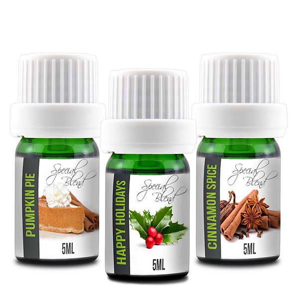 Aroma2go Happy Holiday Essential Oil Pack