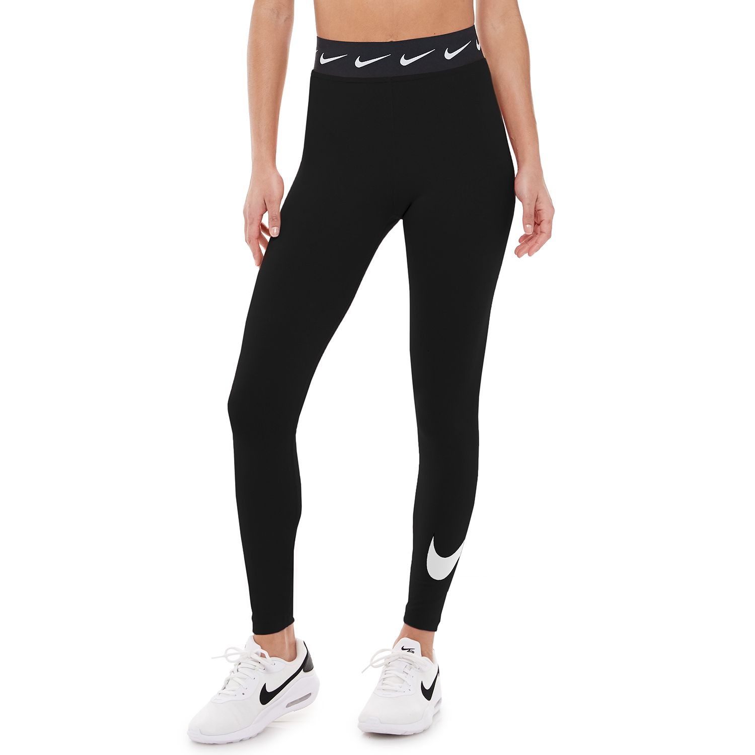 kohls nike womens leggings