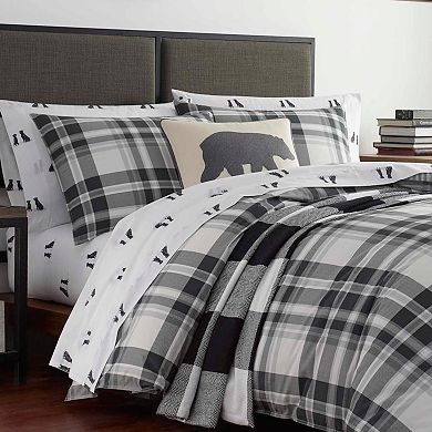 Eddie Bauer Coal Creek Comforter Set
