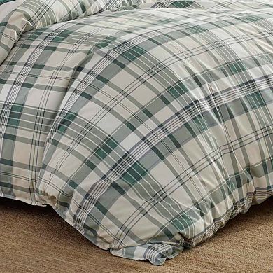 Eddie Bauer Timber Plaid Comforter Set