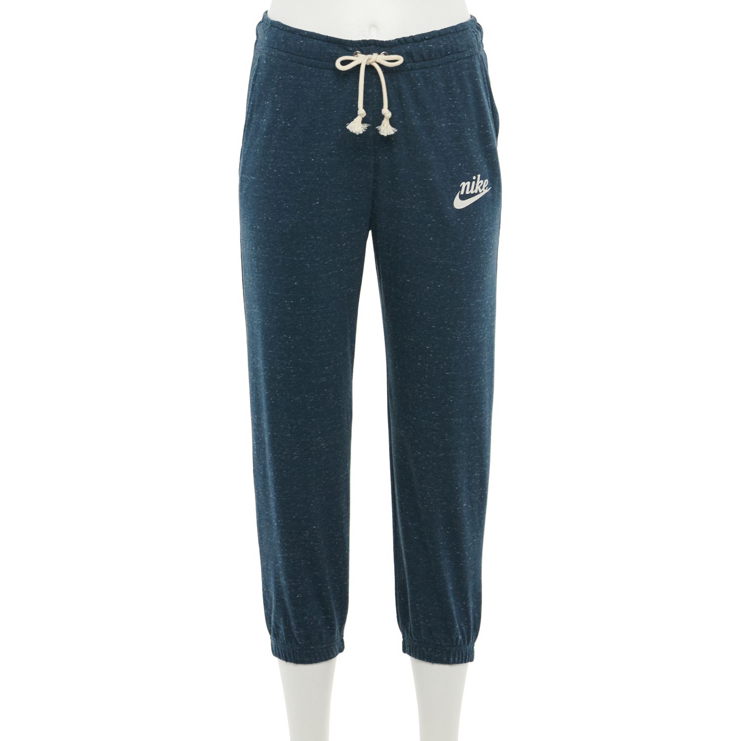 women's nike sportswear vintage midrise capris