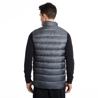 Big & Tall Excelled Insulated Puffer Vest