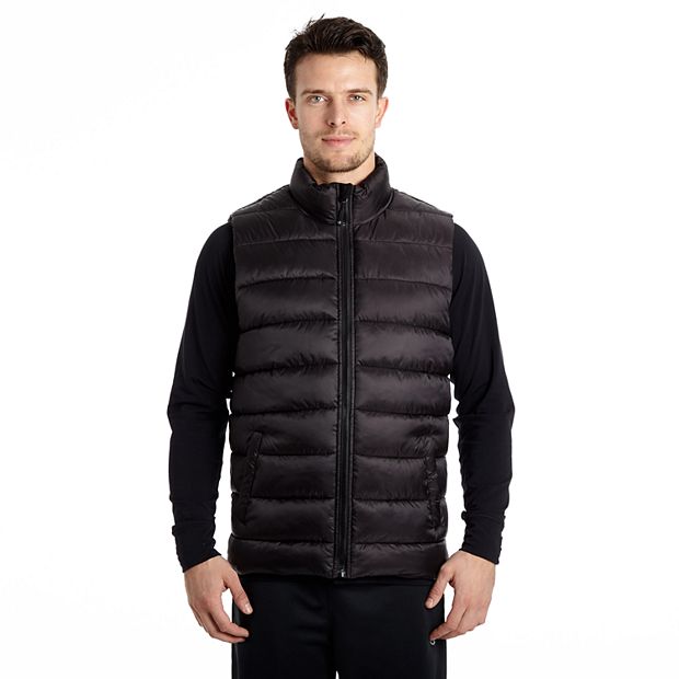 Tall mens down outlet vest